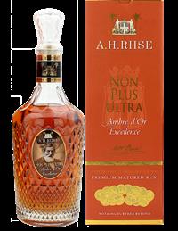 Spiritus - A.H. Riise Non plus ultra Ambre d'Or Excellence